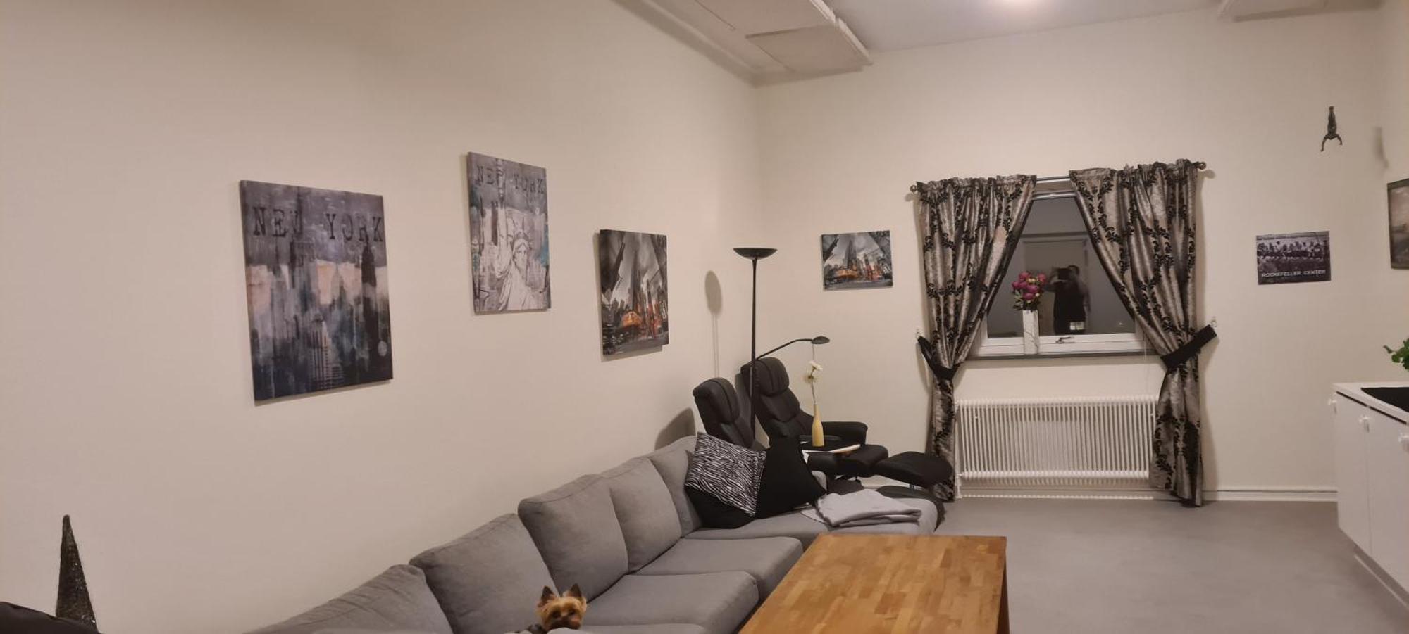 Kg Sleepover & Staellplats Karl Gustav Екстериор снимка